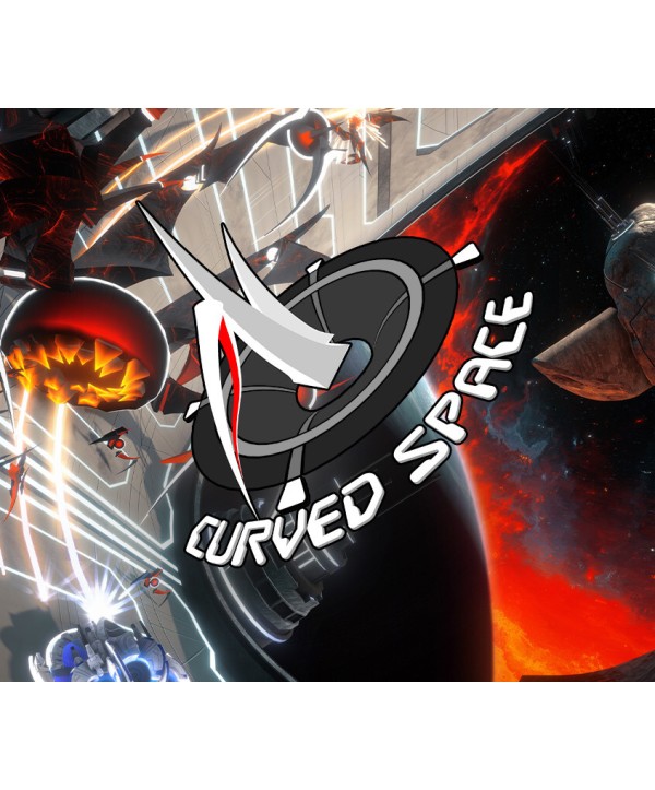 Curved Space XBOX One / Xbox Series X|S Xbox One Key EUROPE